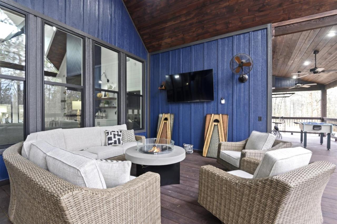 Aps Landing Villa Броукън Боу Екстериор снимка